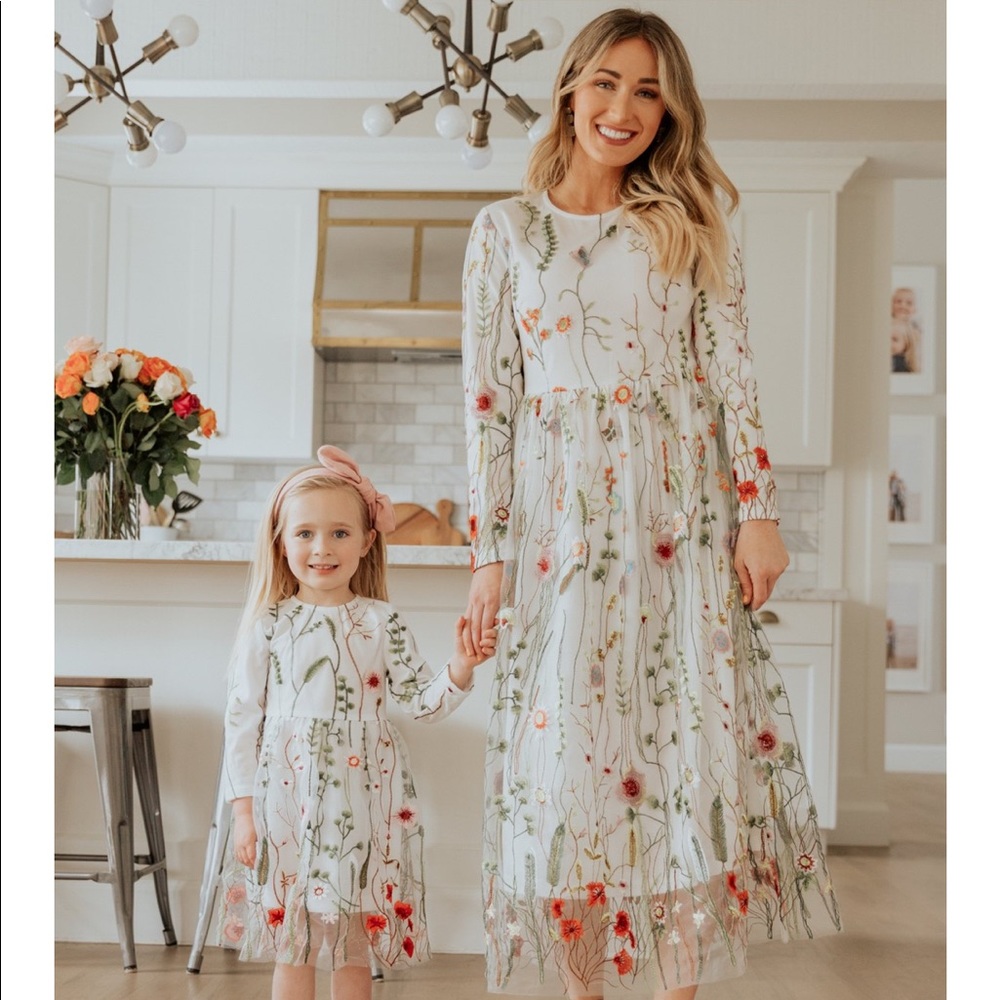 Ivy City Co Garden Party Dress